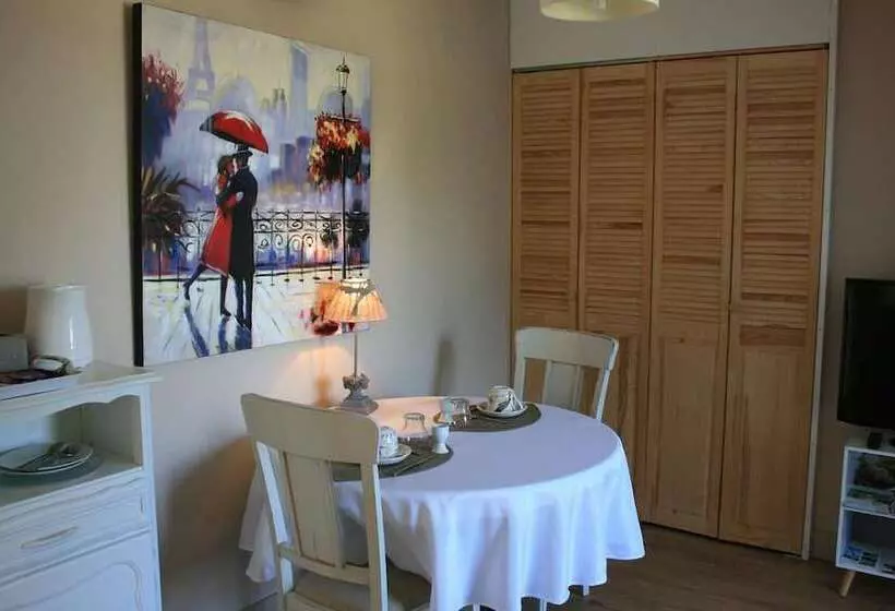 تختخواب و صبحانه Chambres D Hôtes Coeur Et Nature