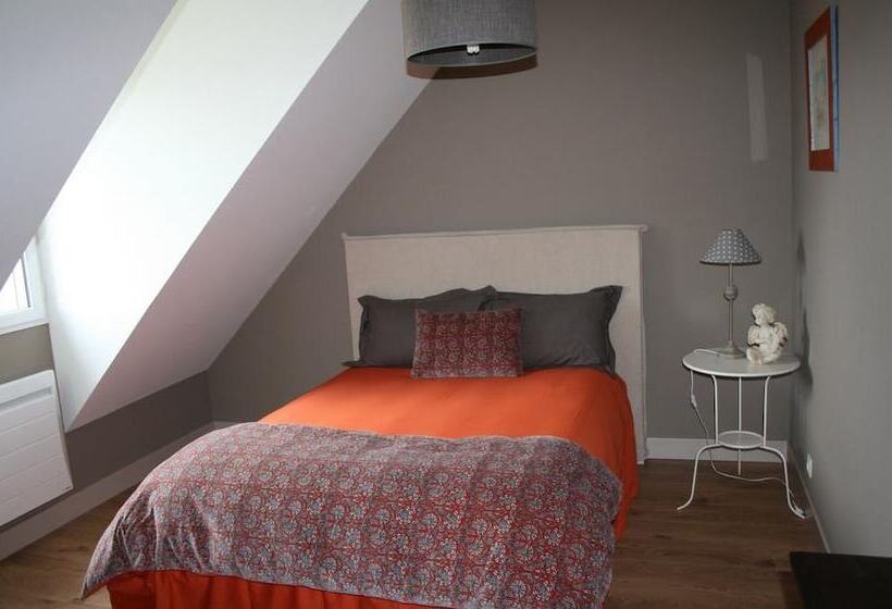 ベッドアンドブレックファースト Chambres D Hôtes Coeur Et Nature