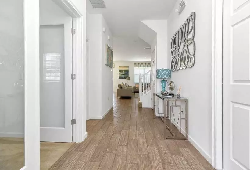 Davenport   Stunning 6bd/5ba Poolhome   #6av331