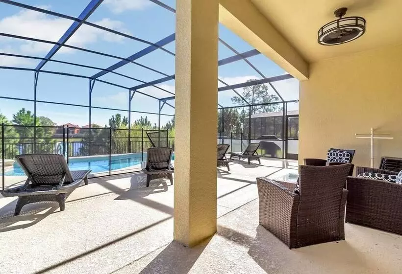 Davenport   Stunning 6bd/5ba Poolhome   #6av331