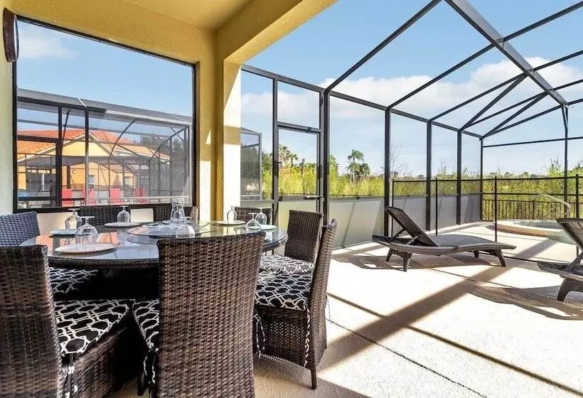 Davenport   Stunning 6bd/5ba Poolhome   #6av331
