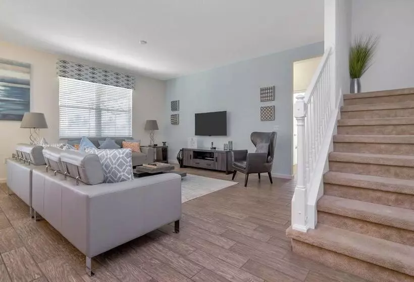 Davenport   Stunning 6bd/5ba Poolhome   #6av331