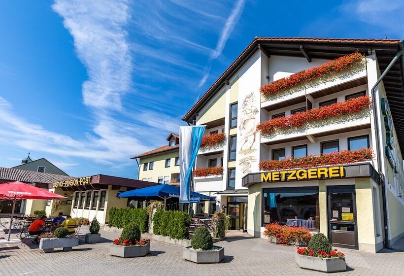 Gasthof Pension Post