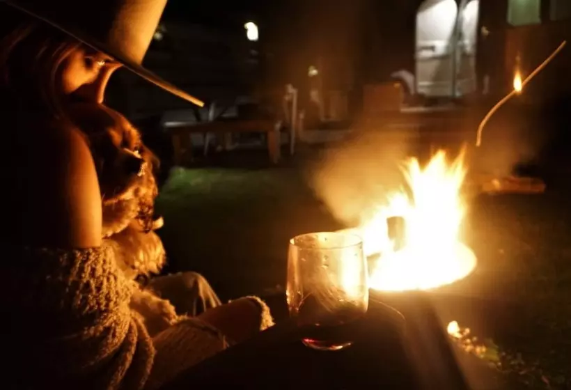 Hart’s Camp Airstream Hotel & Rv Park