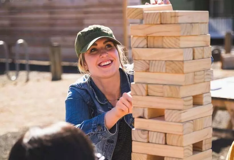 Hart’s Camp Airstream Hotel & Rv Park