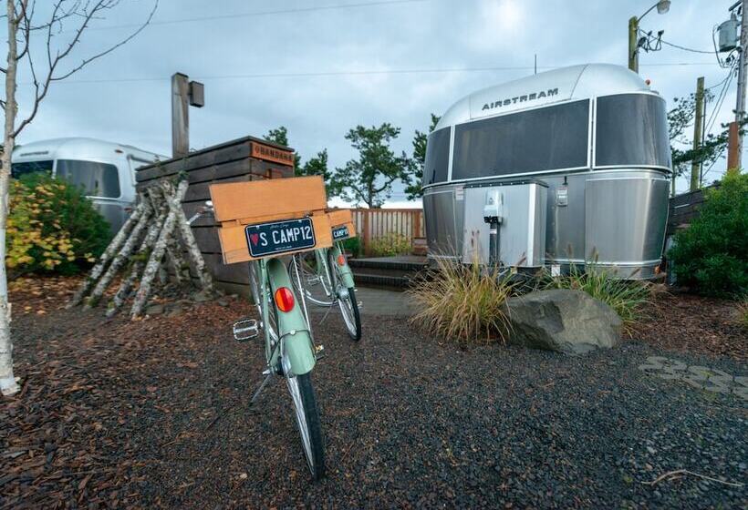 Hart’s Camp Airstream Hotel & Rv Park