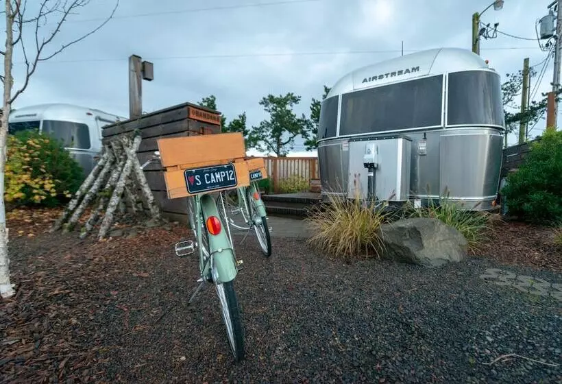 Hart’s Camp Airstream Hotel & Rv Park