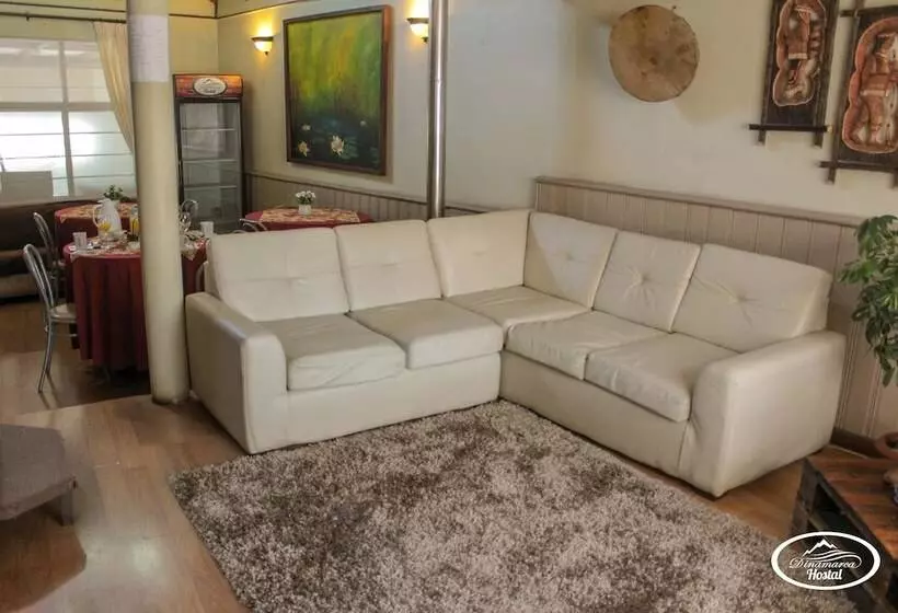 Hostal Dinamarca