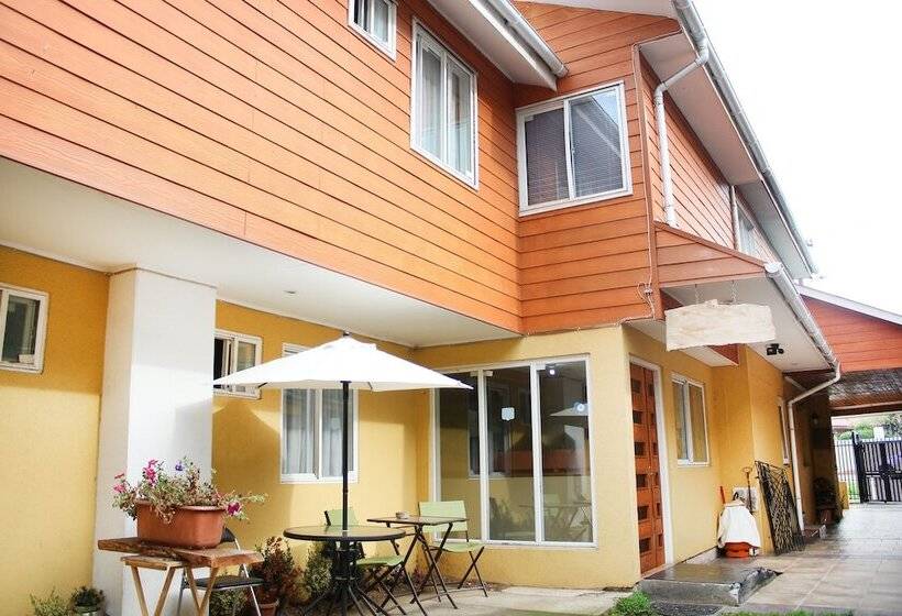 Hostal Plaza Las Banderas