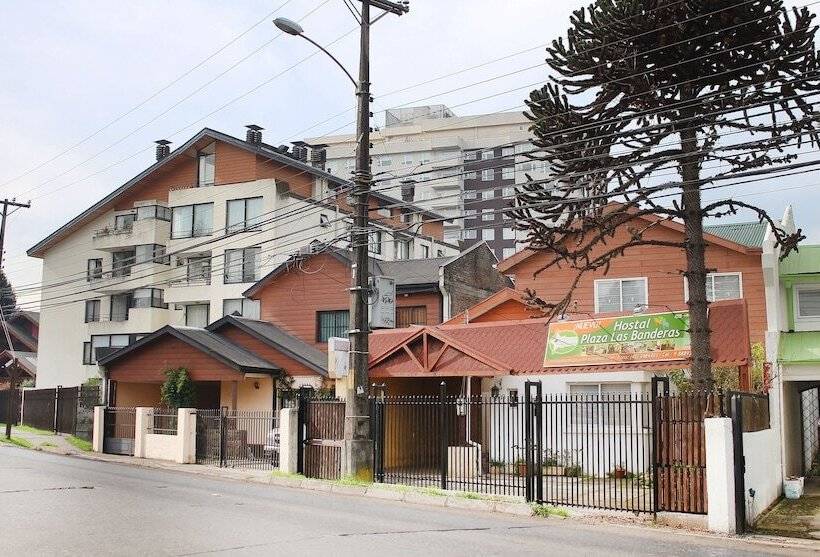 Hostal Plaza Las Banderas