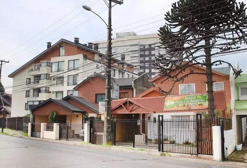 Hostal Plaza Las Banderas