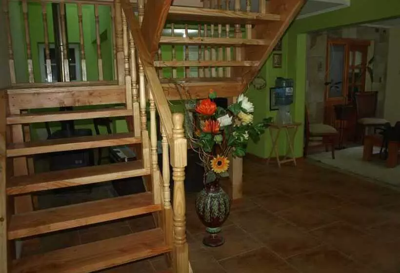 Hostal Plaza Las Banderas