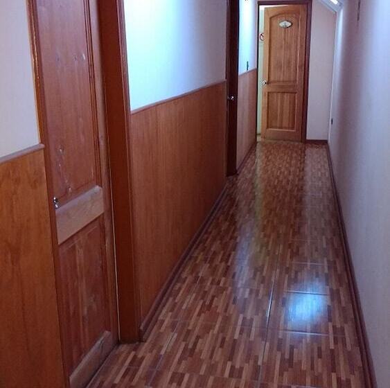 Hostal Plaza Las Banderas