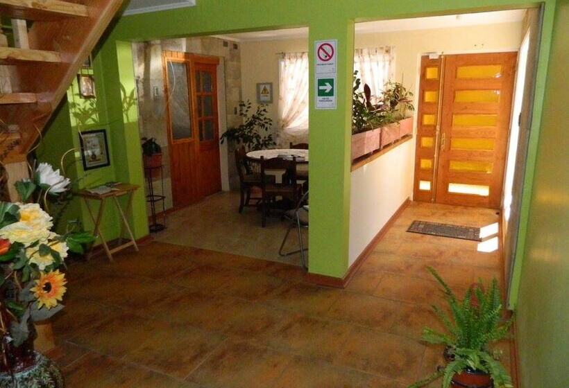 Hostal Plaza Las Banderas