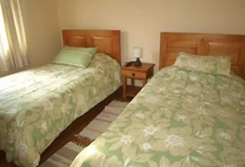 Hostal Plaza Las Banderas