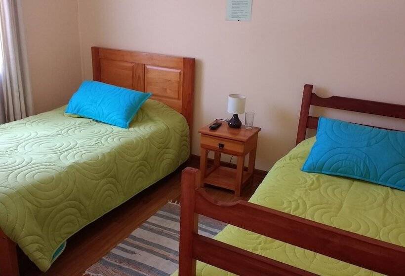 Hostal Plaza Las Banderas