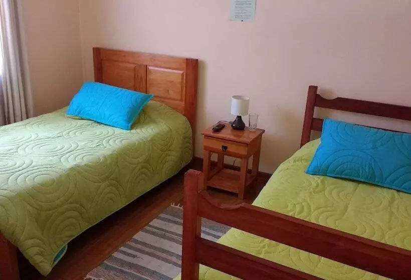 Hostal Plaza Las Banderas