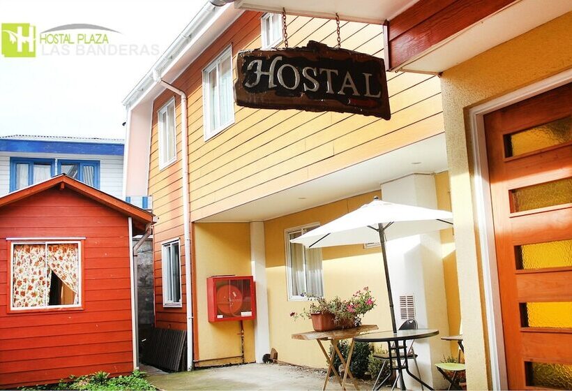 Hostal Plaza Las Banderas