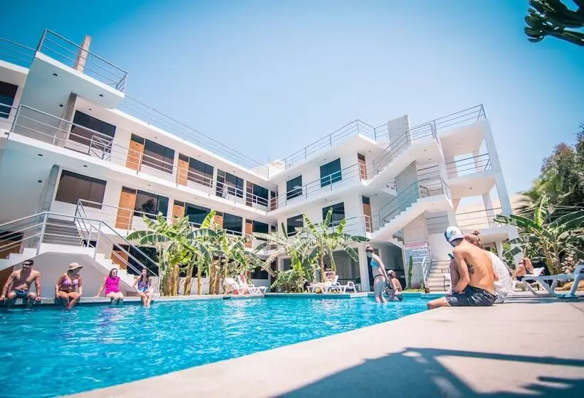 هتل Carola Lodge