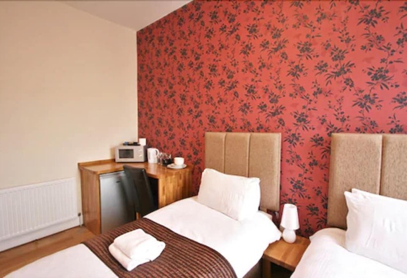 Hotel Central Studios Gloucester Place