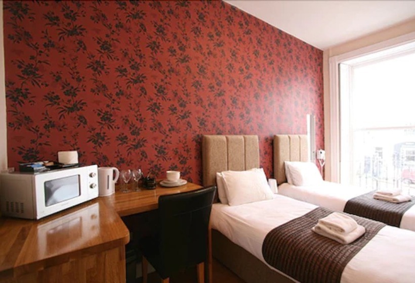 Hotel Central Studios Gloucester Place