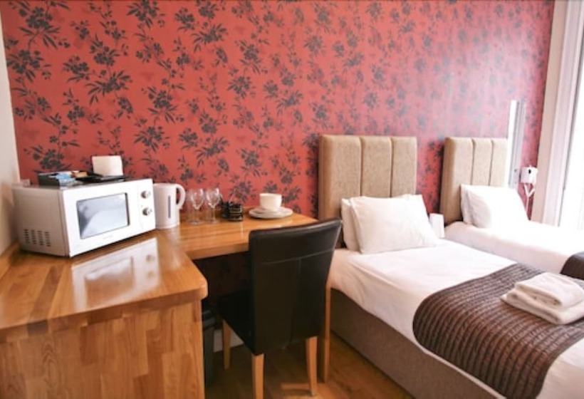 Hotel Central Studios Gloucester Place