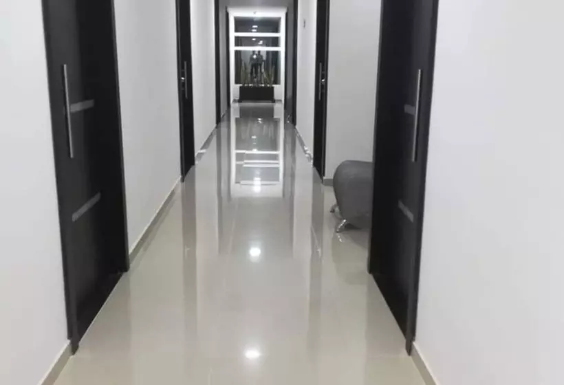 Hotelli Corona Real Tuluá