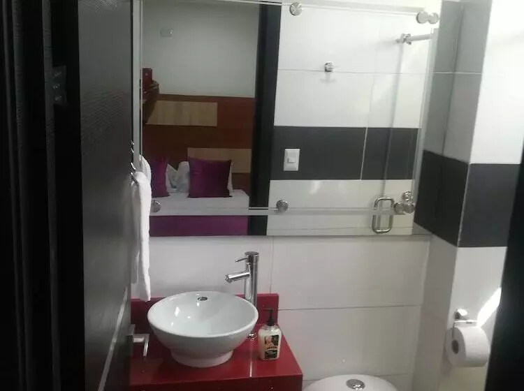 Hotelli Corona Real Tuluá