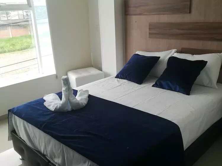 Hotelli Corona Real Tuluá