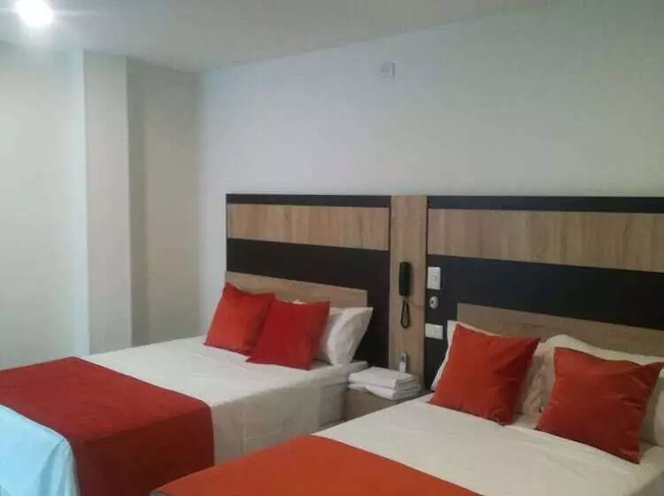 Hotelli Corona Real Tuluá