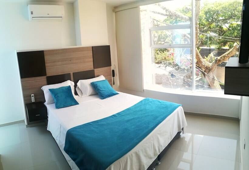 Otel Corona Real Tuluá