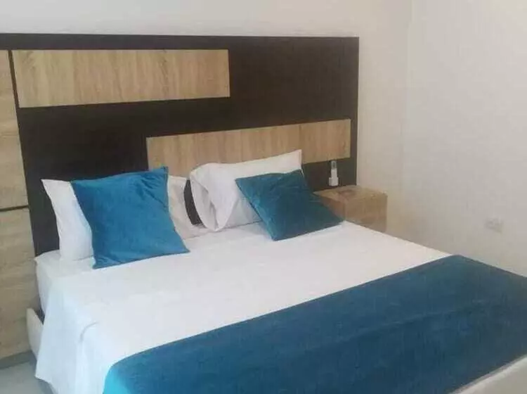 Hotelli Corona Real Tuluá