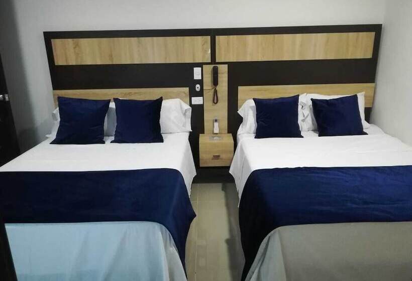 Otel Corona Real Tuluá