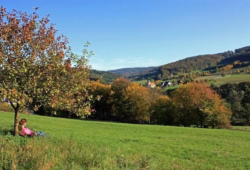 ホテル Gasthof Zum Biber