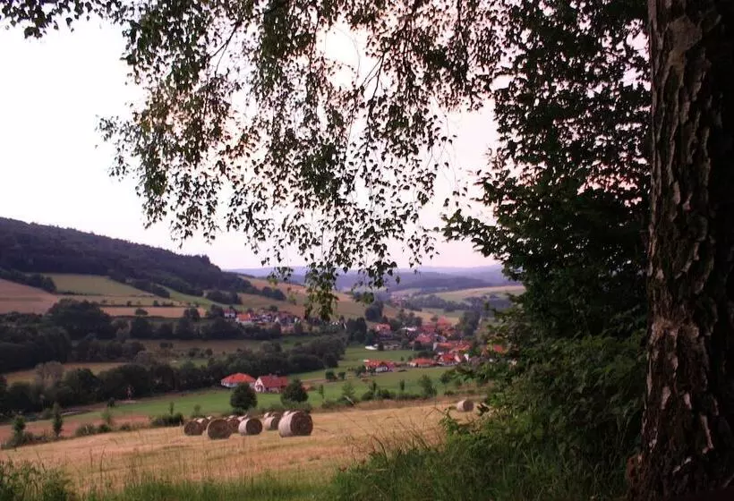 ホテル Gasthof Zum Biber