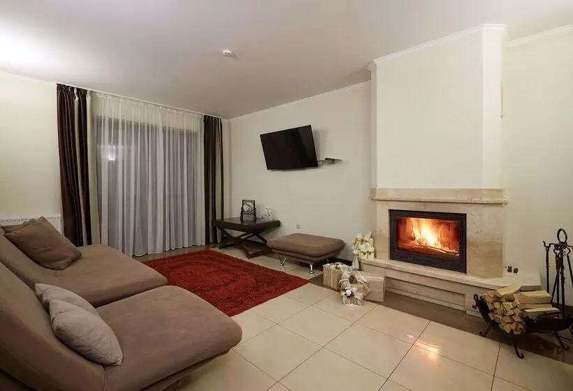 Hotelli Graal Resort