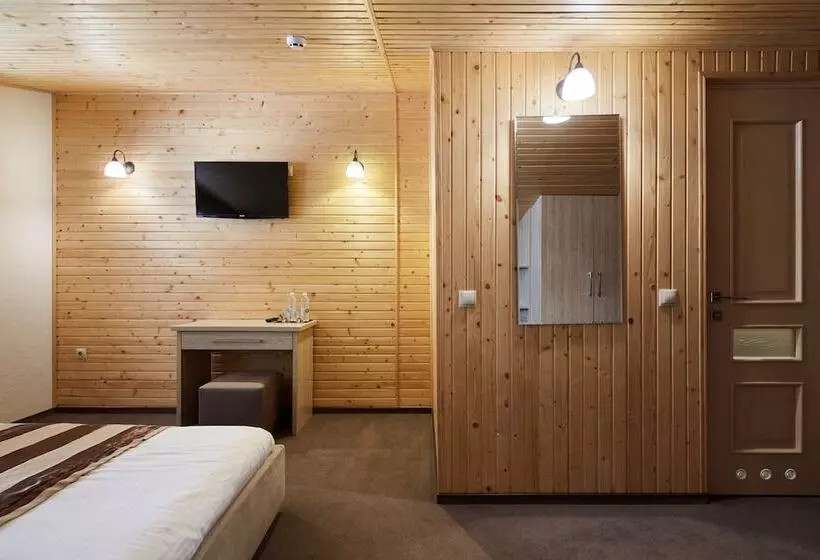 Hotelli Graal Resort