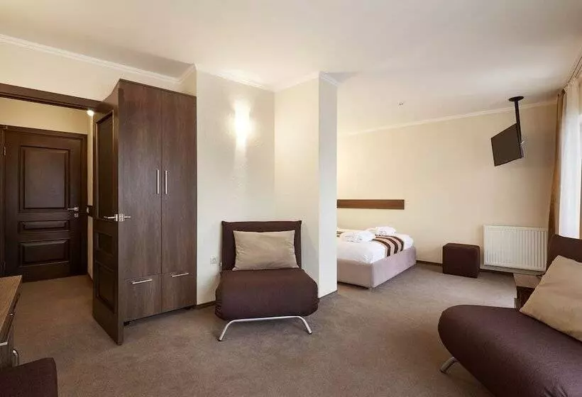 Hotelli Graal Resort