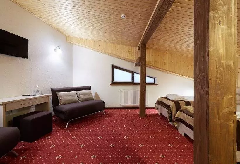 Hotelli Graal Resort