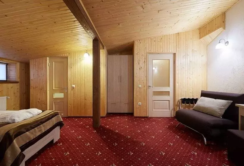 Hotelli Graal Resort