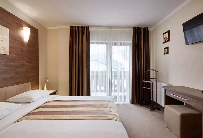 Hotelli Graal Resort