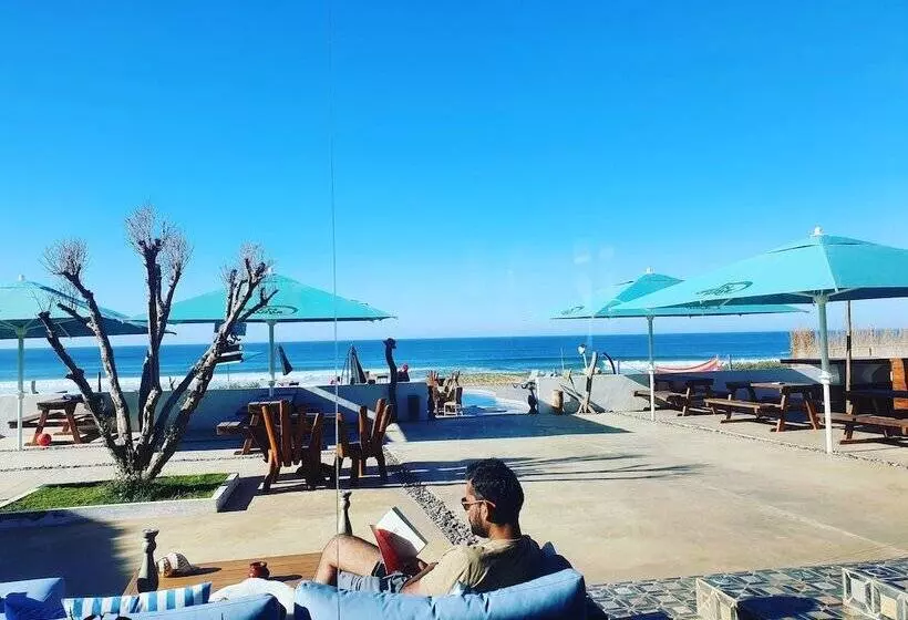 Hotelli Green Wave Morocco