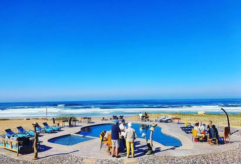 Hotelli Green Wave Morocco