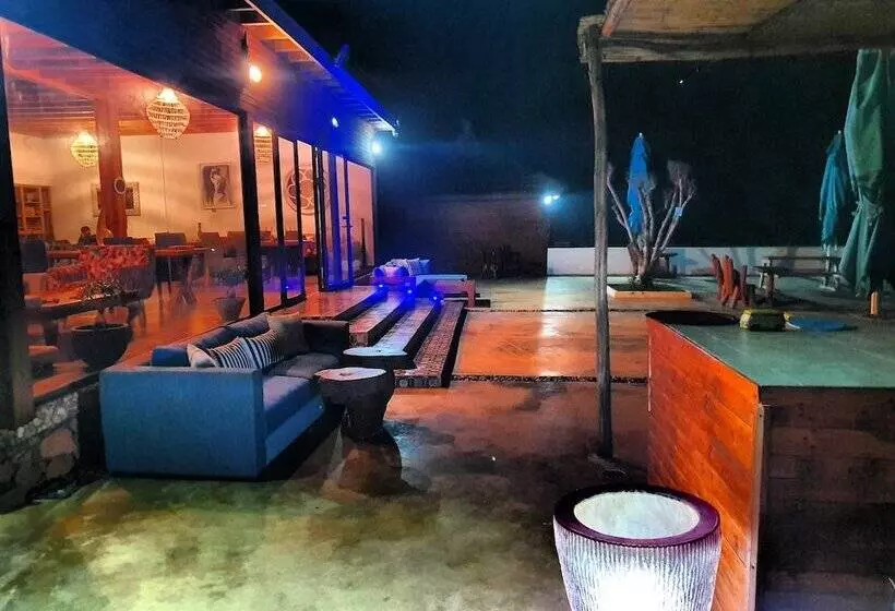 Hotelli Green Wave Morocco