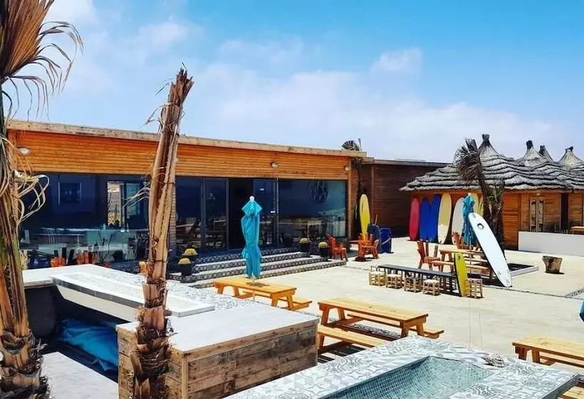 Hotelli Green Wave Morocco