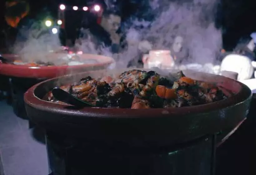 Hotelli Green Wave Morocco