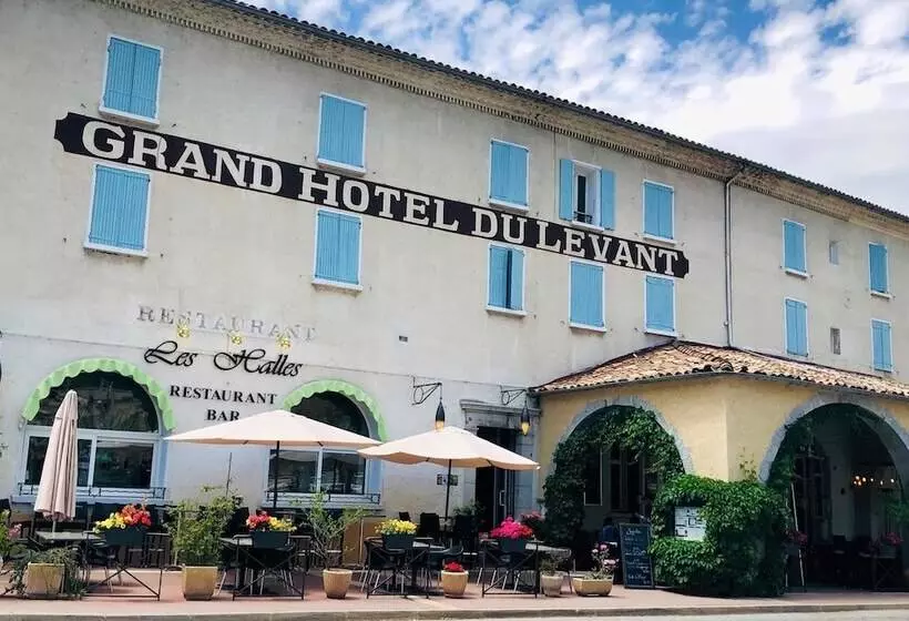 ホテル Hôtel Du Levant