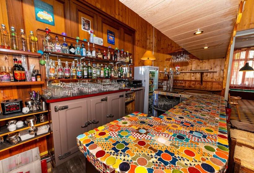 בית מלון כפרי Hôtel Du Levant