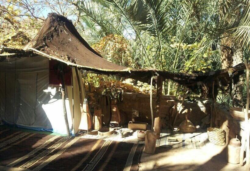 호텔 Hôtel El Fayja