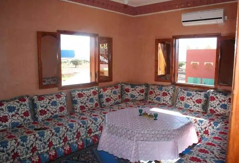 هتل Hôtel El Fayja
